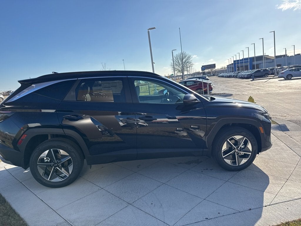 2026 Hyundai TUCSON HYBRID SEL Convenience