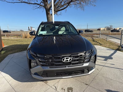 2026 Hyundai TUCSON HYBRID SEL Convenience