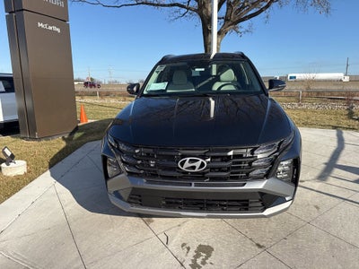 2026 Hyundai TUCSON HYBRID SEL Convenience