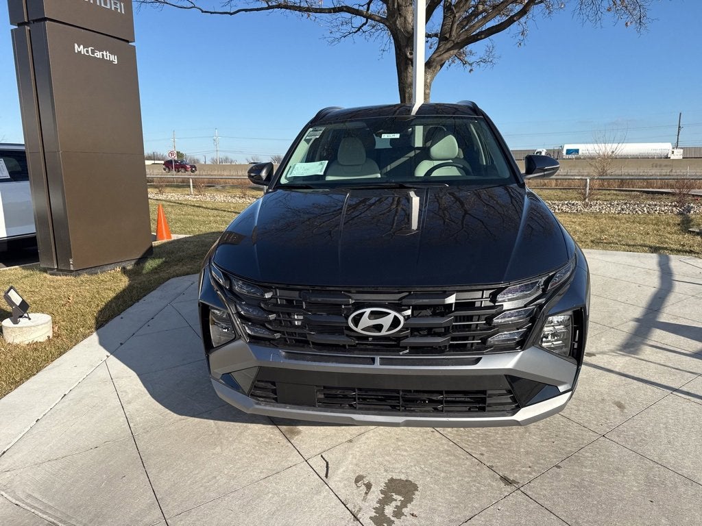 2026 Hyundai TUCSON HYBRID SEL Convenience