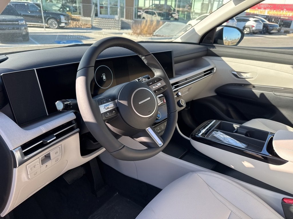 2026 Hyundai TUCSON HYBRID SEL Convenience