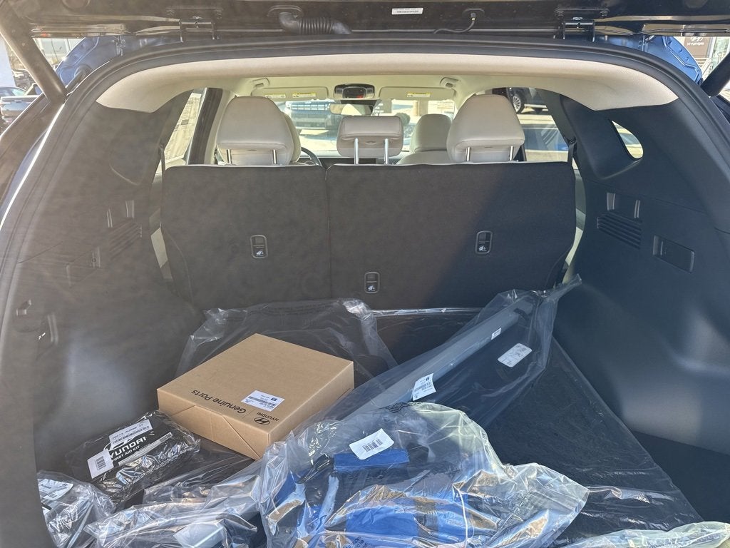 2026 Hyundai TUCSON HYBRID SEL Convenience