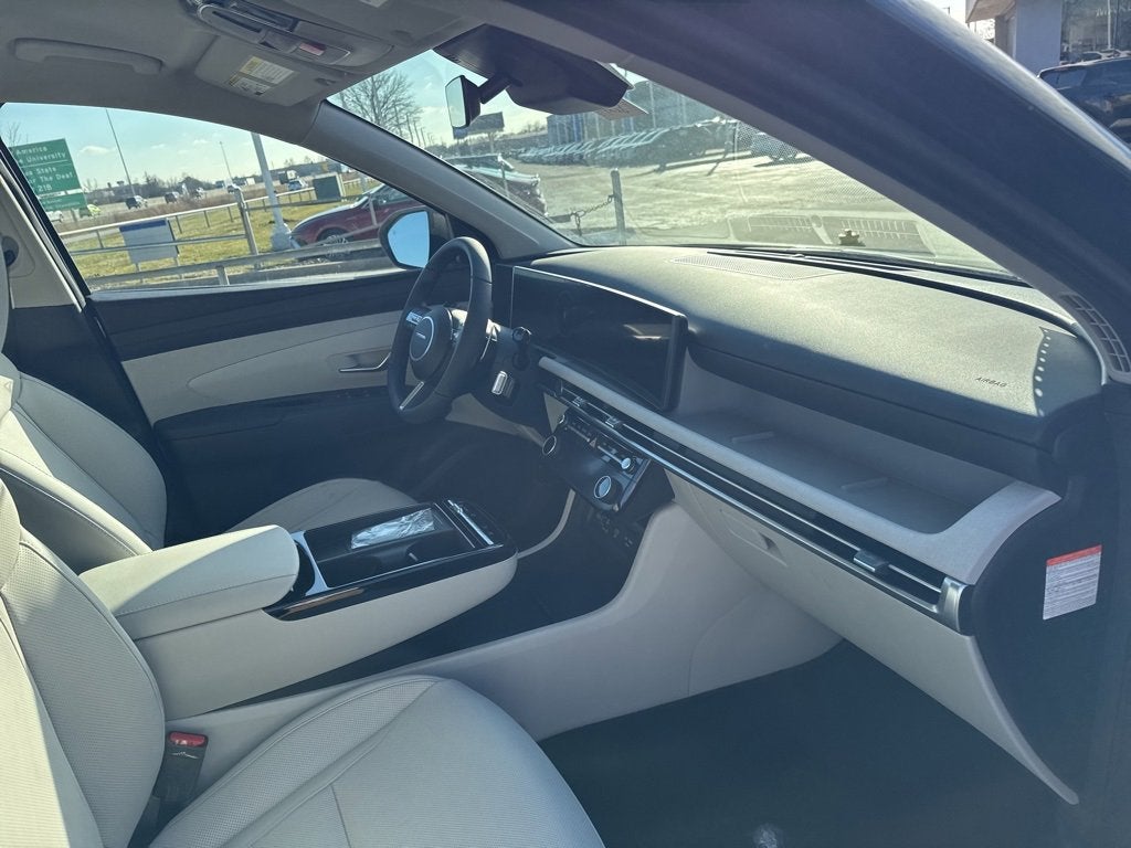 2026 Hyundai TUCSON HYBRID SEL Convenience