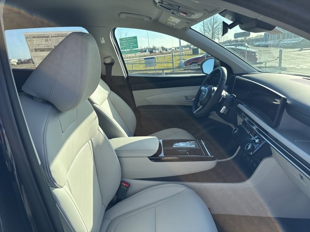 2026 Hyundai TUCSON HYBRID SEL Convenience