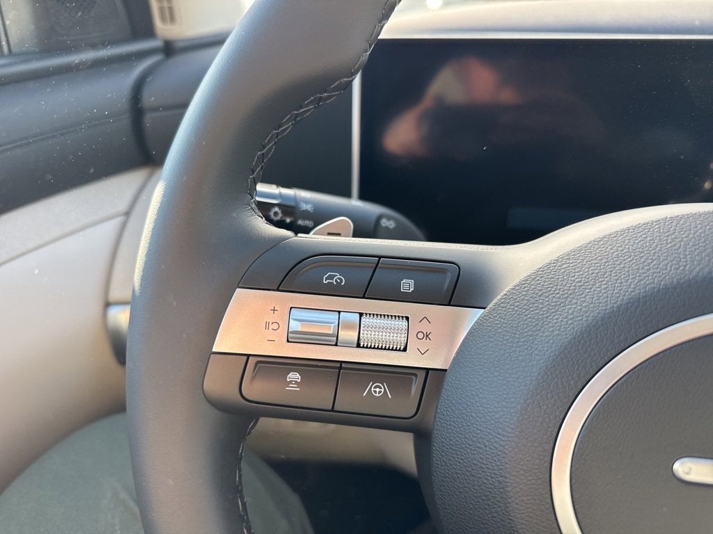 2026 Hyundai TUCSON HYBRID SEL Convenience