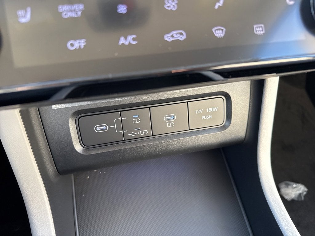 2026 Hyundai TUCSON HYBRID SEL Convenience