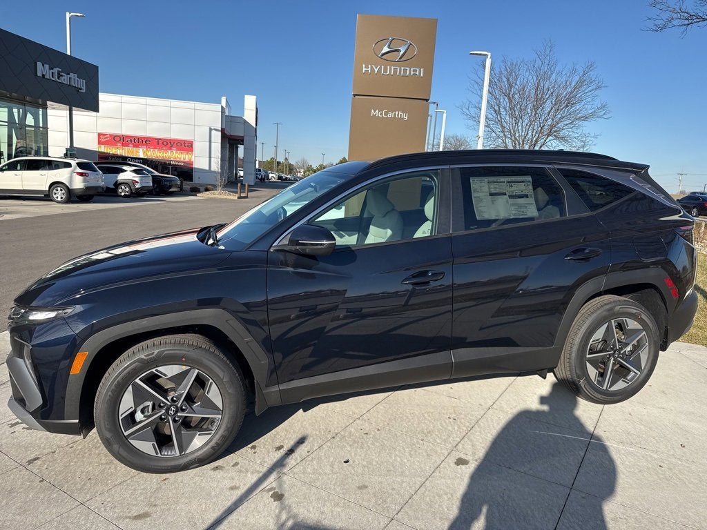 2026 Hyundai TUCSON HYBRID SEL Convenience