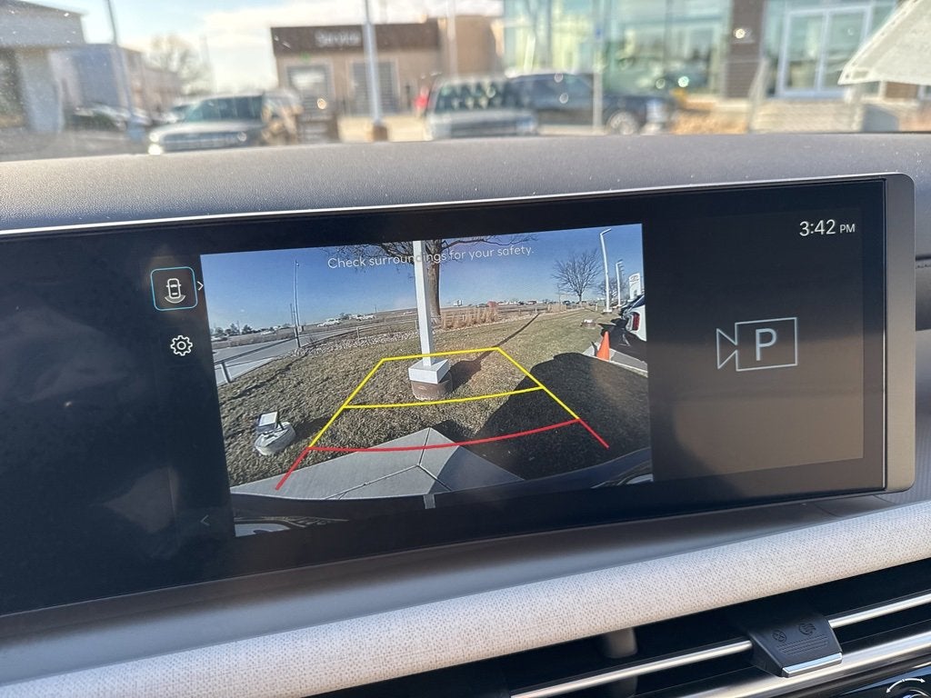 2026 Hyundai TUCSON HYBRID SEL Convenience