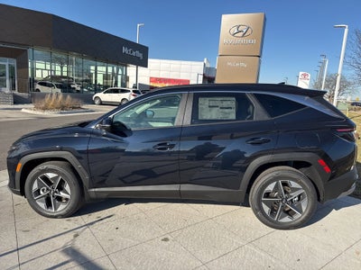 2026 Hyundai TUCSON HYBRID SEL Convenience