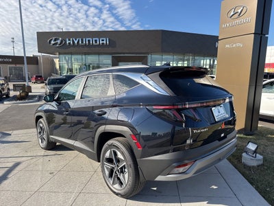 2026 Hyundai TUCSON HYBRID SEL Convenience