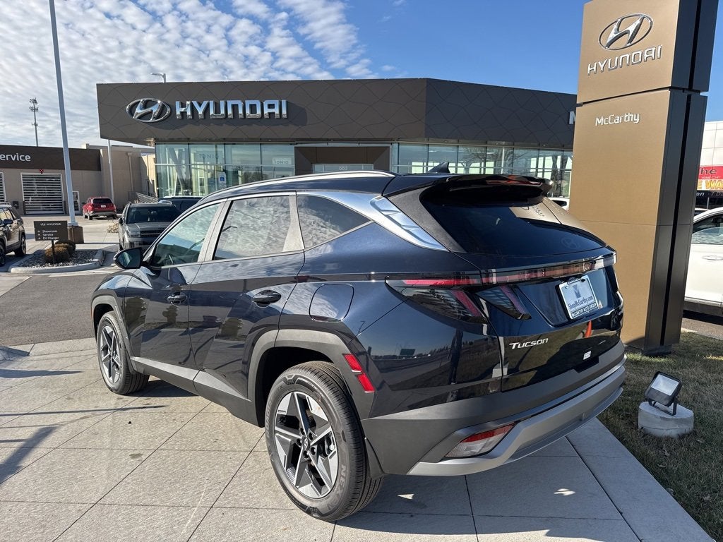 2026 Hyundai TUCSON HYBRID SEL Convenience