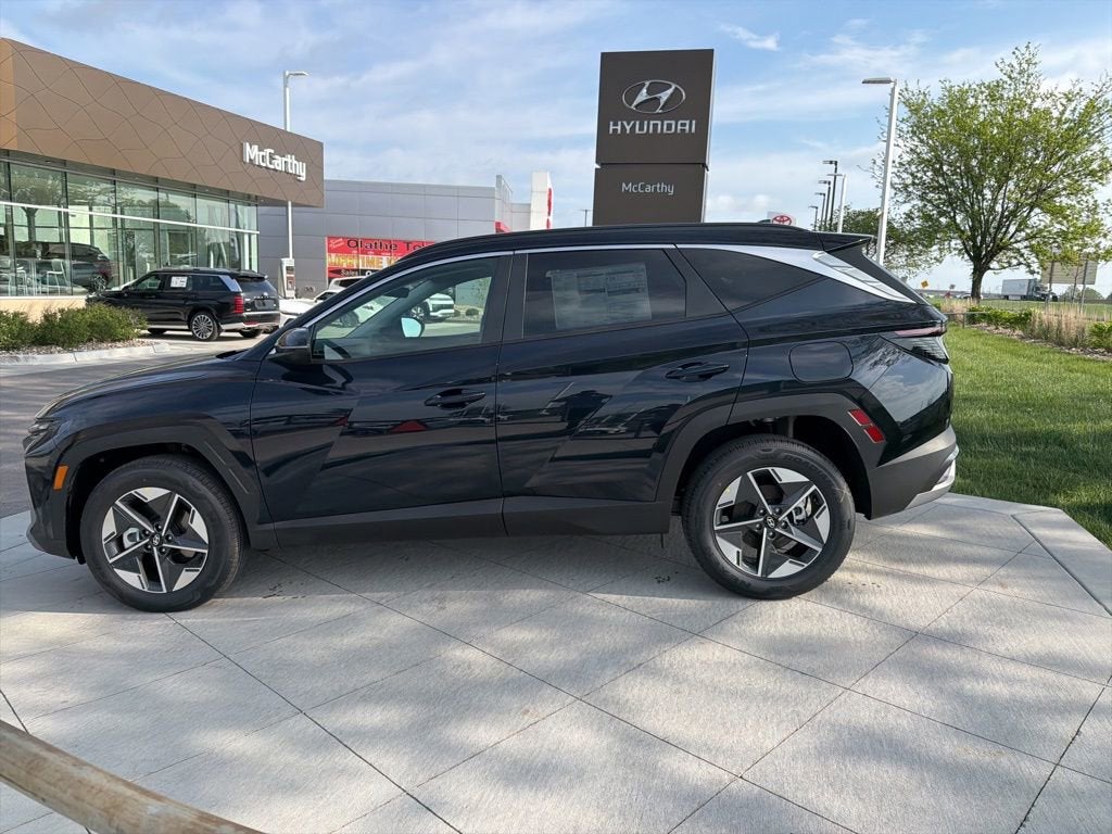 2026 Hyundai TUCSON HYBRID SEL Convenience