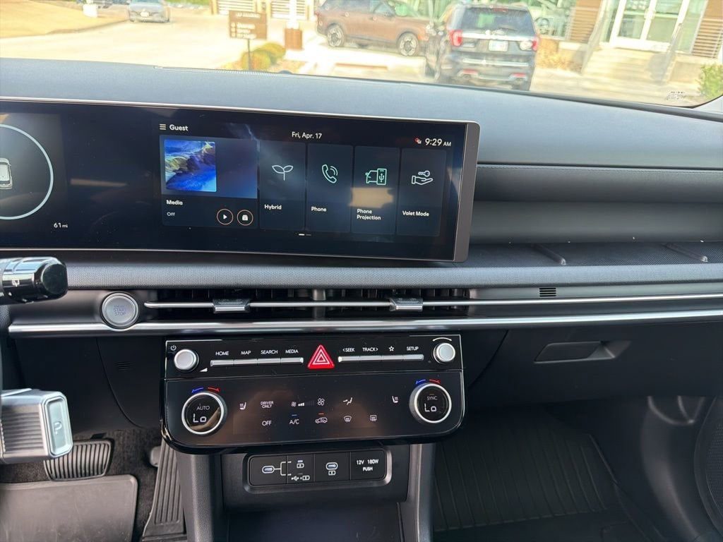 2026 Hyundai TUCSON HYBRID SEL Convenience