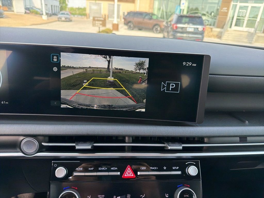 2026 Hyundai TUCSON HYBRID SEL Convenience