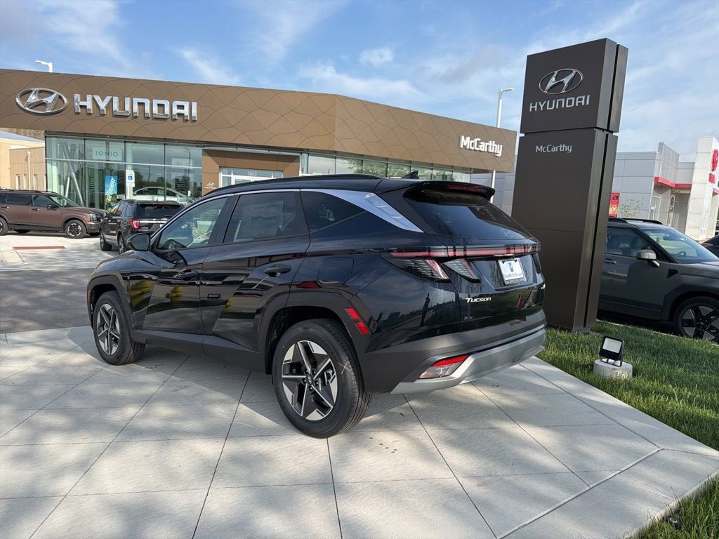 2026 Hyundai TUCSON HYBRID SEL Convenience