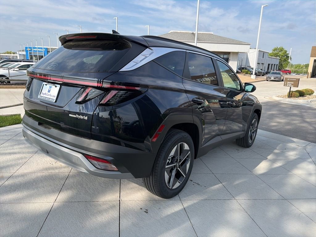 2026 Hyundai TUCSON HYBRID SEL Convenience