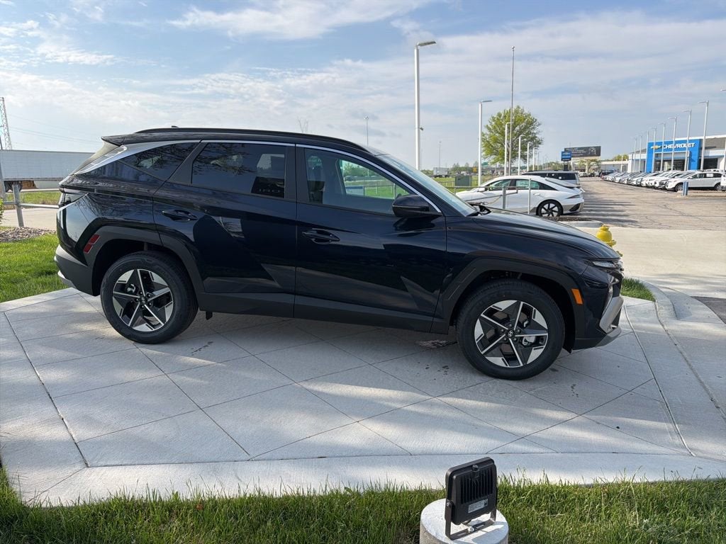 2026 Hyundai TUCSON HYBRID SEL Convenience