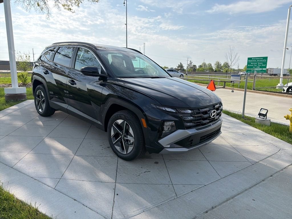 2026 Hyundai TUCSON HYBRID SEL Convenience