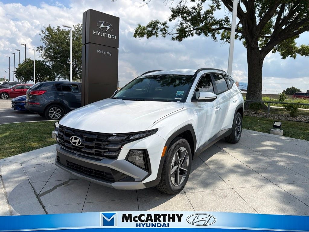 2026 Hyundai TUCSON HYBRID SEL Convenience