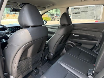 2026 Hyundai TUCSON HYBRID SEL Convenience