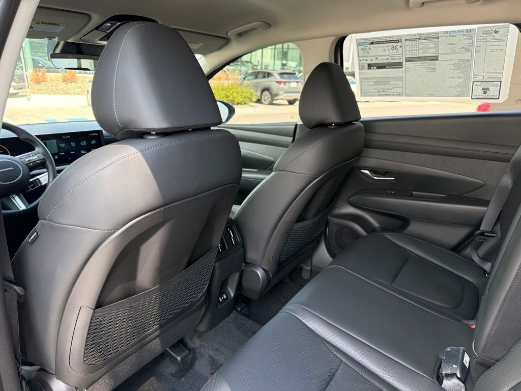 2026 Hyundai TUCSON HYBRID SEL Convenience