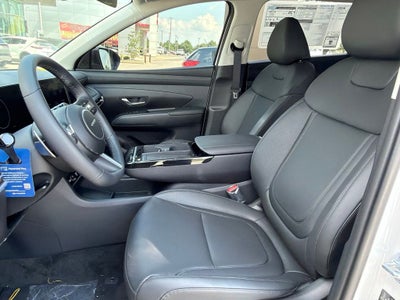 2026 Hyundai TUCSON HYBRID SEL Convenience