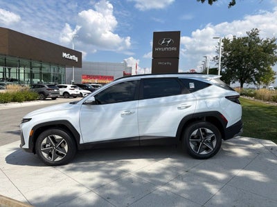 2026 Hyundai TUCSON HYBRID SEL Convenience