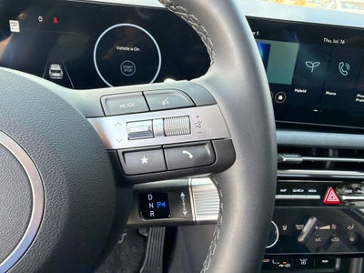 2026 Hyundai TUCSON HYBRID SEL Convenience