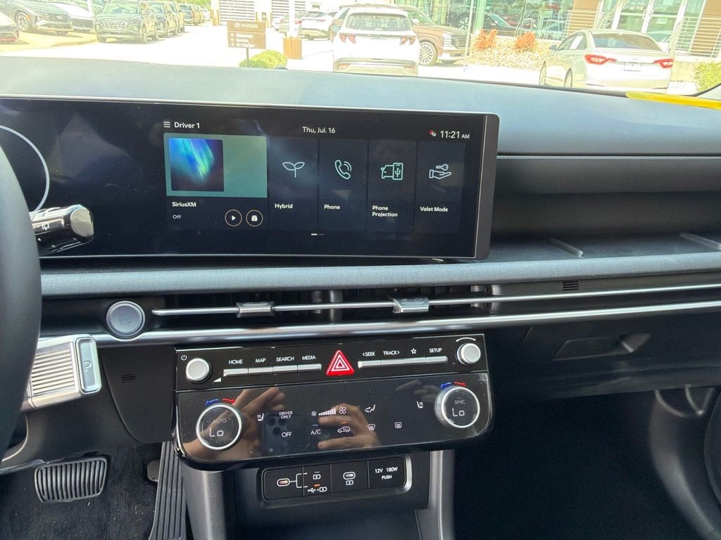 2026 Hyundai TUCSON HYBRID SEL Convenience
