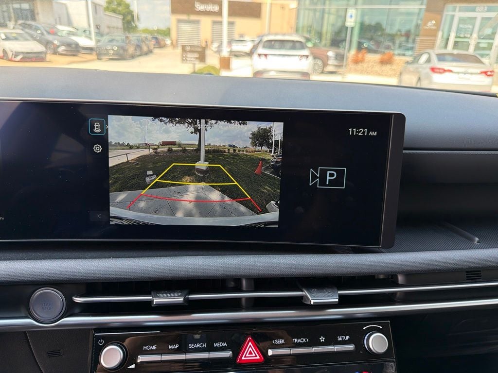 2026 Hyundai TUCSON HYBRID SEL Convenience