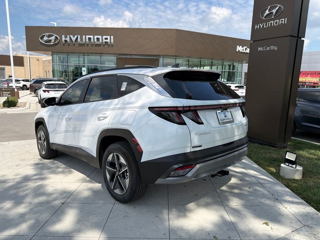 2026 Hyundai TUCSON HYBRID SEL Convenience