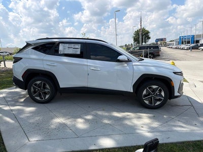 2026 Hyundai TUCSON HYBRID SEL Convenience