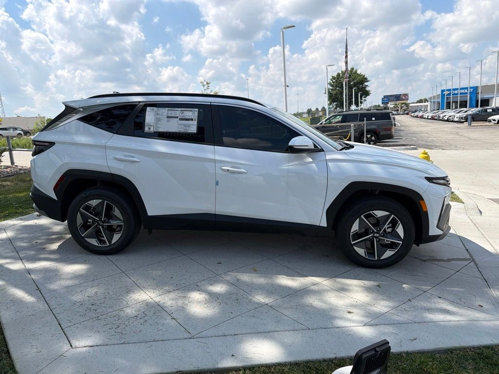 2026 Hyundai TUCSON HYBRID SEL Convenience