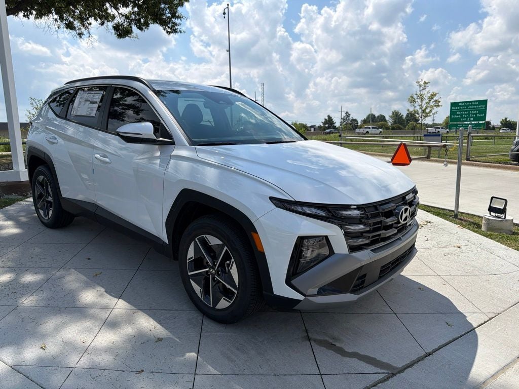 2026 Hyundai TUCSON HYBRID SEL Convenience
