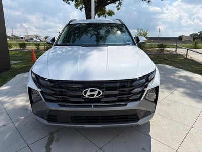 2026 Hyundai TUCSON HYBRID SEL Convenience