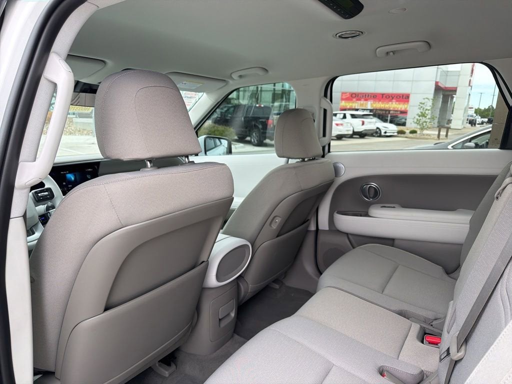 2026 Hyundai PALISADE SE