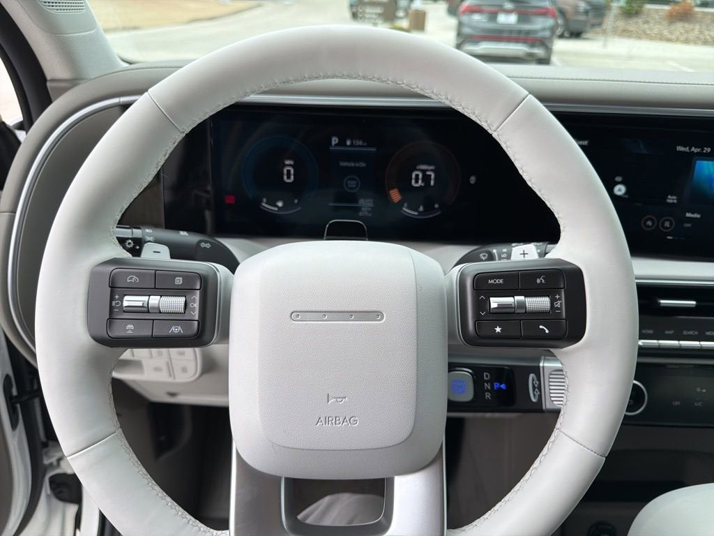 2026 Hyundai PALISADE SE