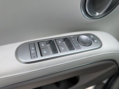 2026 Hyundai PALISADE SE