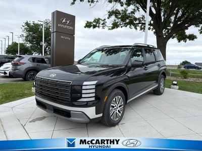 2026 Hyundai PALISADE HYBRID Blue SEL Premium 7 Passenger