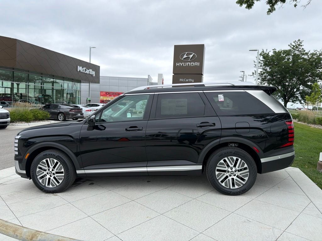 2026 Hyundai PALISADE HYBRID Blue SEL Premium 7 Passenger