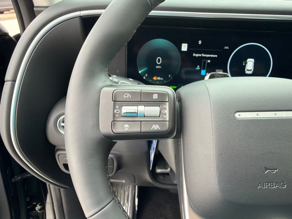 2026 Hyundai PALISADE HYBRID Blue SEL Premium 7 Passenger