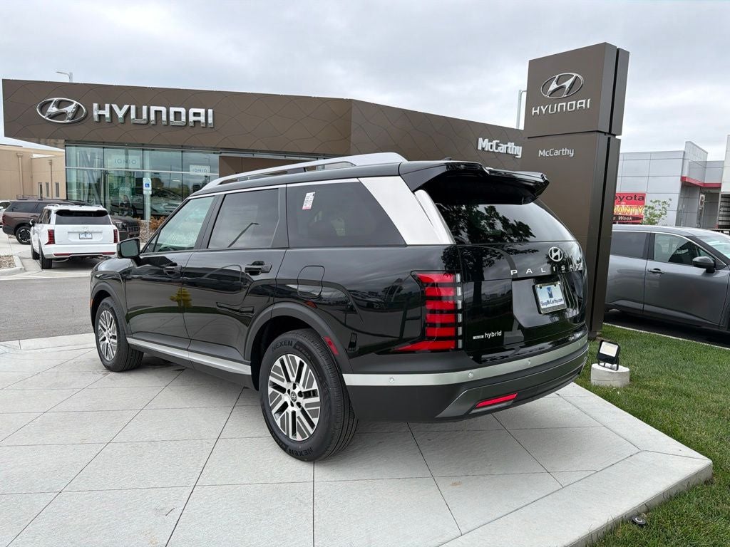2026 Hyundai PALISADE HYBRID Blue SEL Premium 7 Passenger