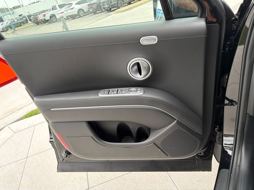 2026 Hyundai PALISADE HYBRID Blue SEL Premium 7 Passenger