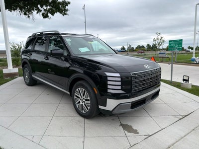 2026 Hyundai PALISADE HYBRID Blue SEL Premium 7 Passenger