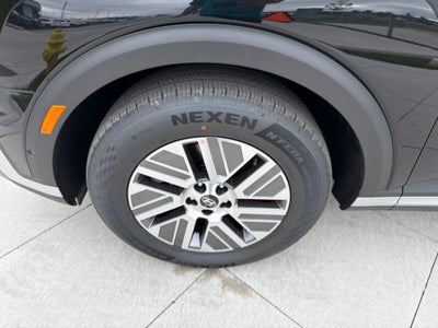 2026 Hyundai PALISADE HYBRID Blue SEL Premium 7 Passenger