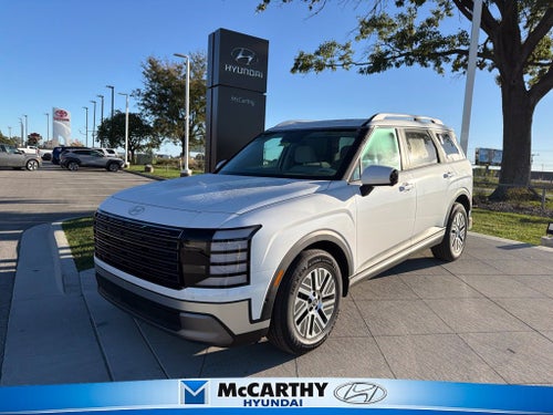2027 Hyundai PALISADE HYBRID SEL Premium 7 Passenger