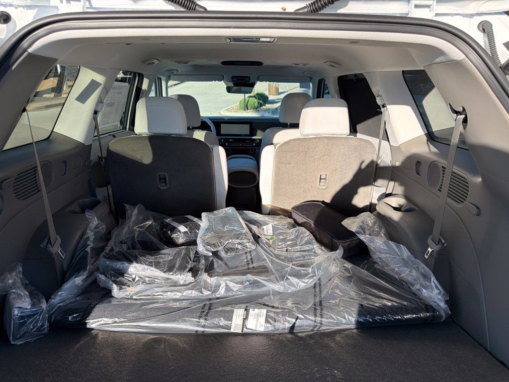 2027 Hyundai PALISADE HYBRID SEL Premium 7 Passenger