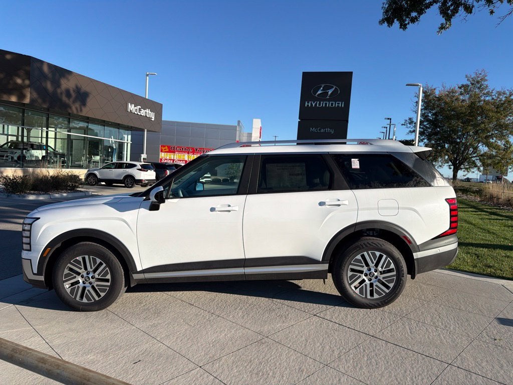 2027 Hyundai PALISADE HYBRID SEL Premium 7 Passenger
