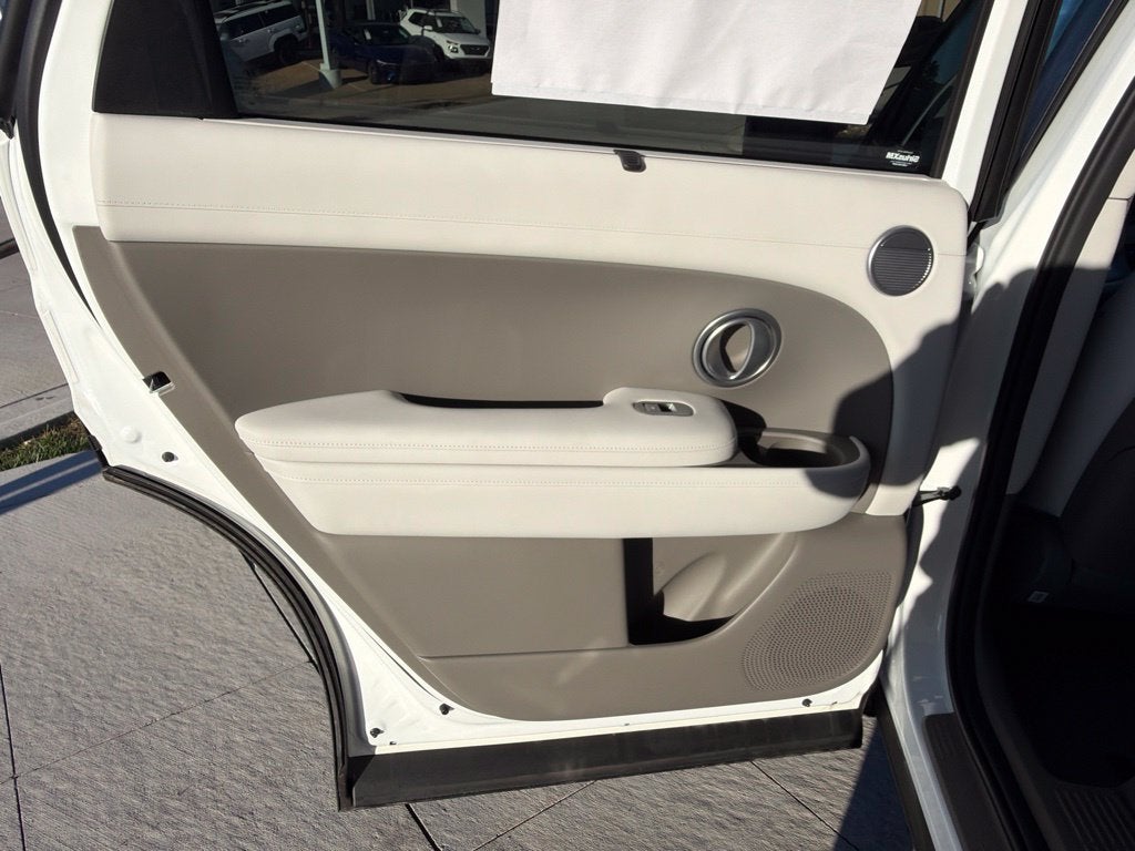 2027 Hyundai PALISADE HYBRID SEL Premium 7 Passenger