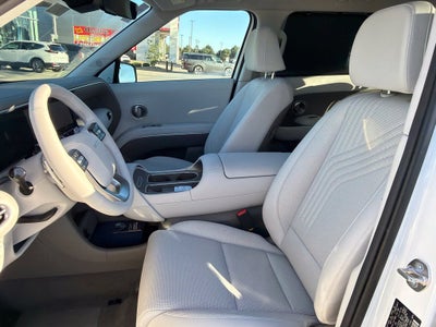 2027 Hyundai PALISADE HYBRID SEL Premium 7 Passenger